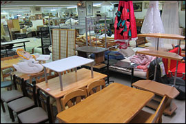 写真:店舗内観(家具・その他)