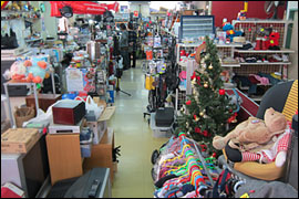 写真:ROCK屋店舗内を写真でご紹介
