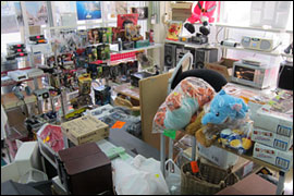 写真:ROCK屋店舗内を写真でご紹介
