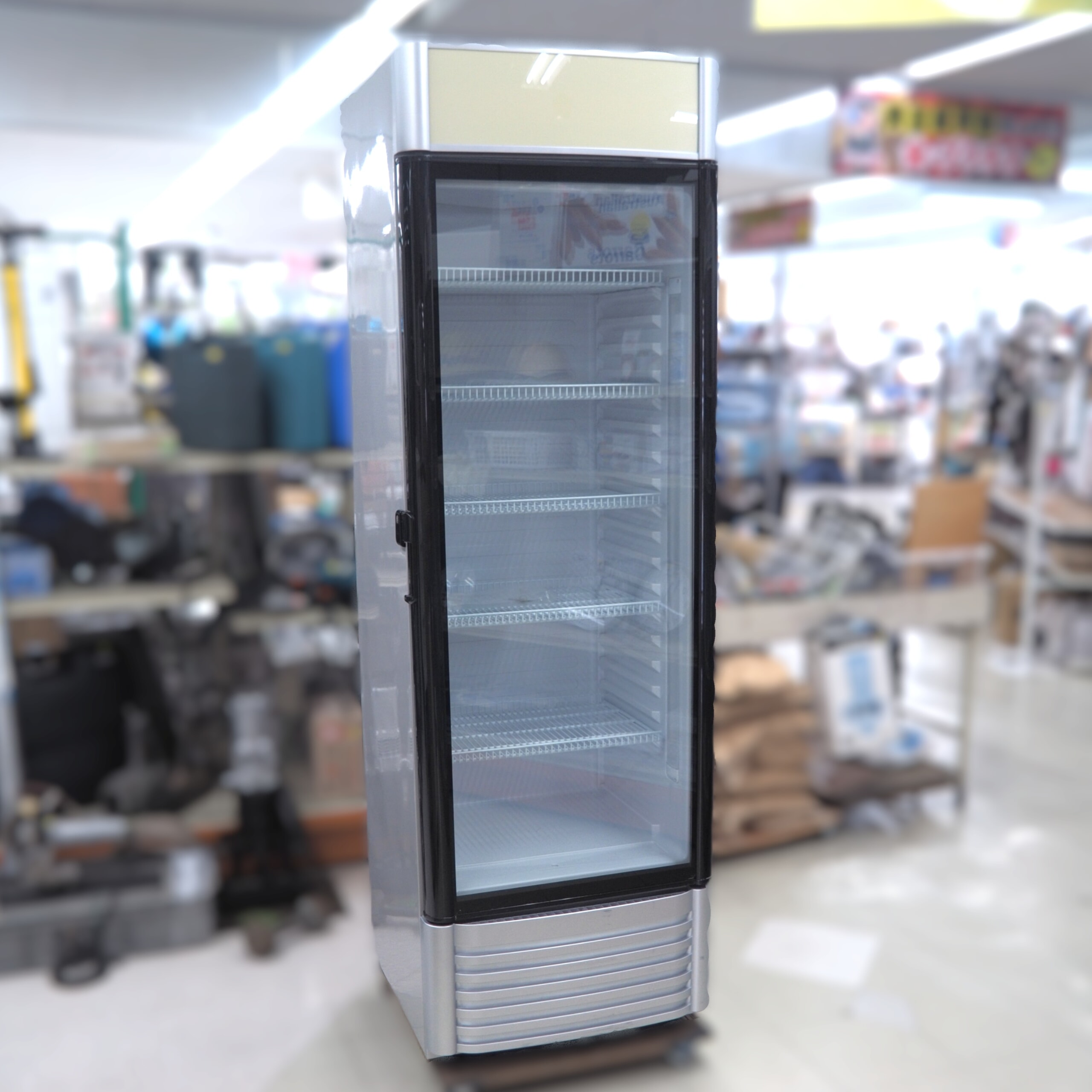 冷蔵ショーケース 352L テンポス TBSC-352 | 沖縄のリユースショップ
