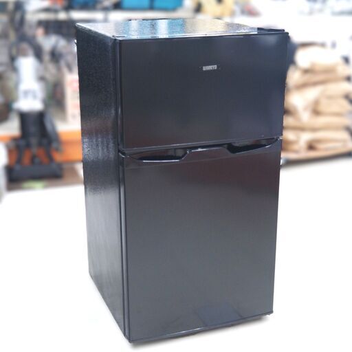冷蔵庫 95L 2ドア SAMKYO GU90 価格 15,800円 | 沖縄のリユース