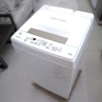 洗濯機 4.5㎏ 東芝 AW-45ME8（KW） | 沖縄のリユースショップ なんでも屋